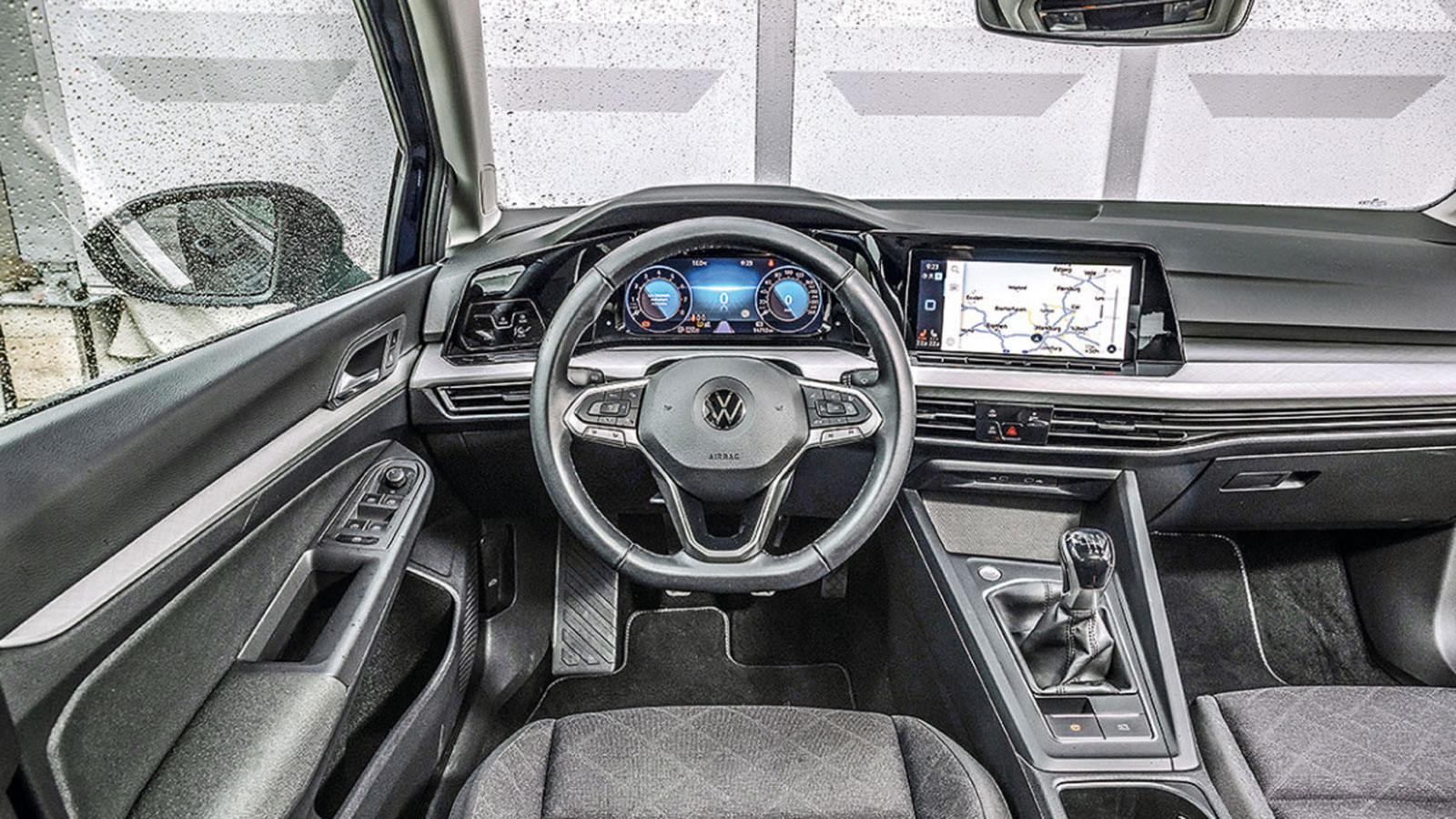 Συγκριτικό μεταχειρισμένων: Kia XCeed VS VW Golf