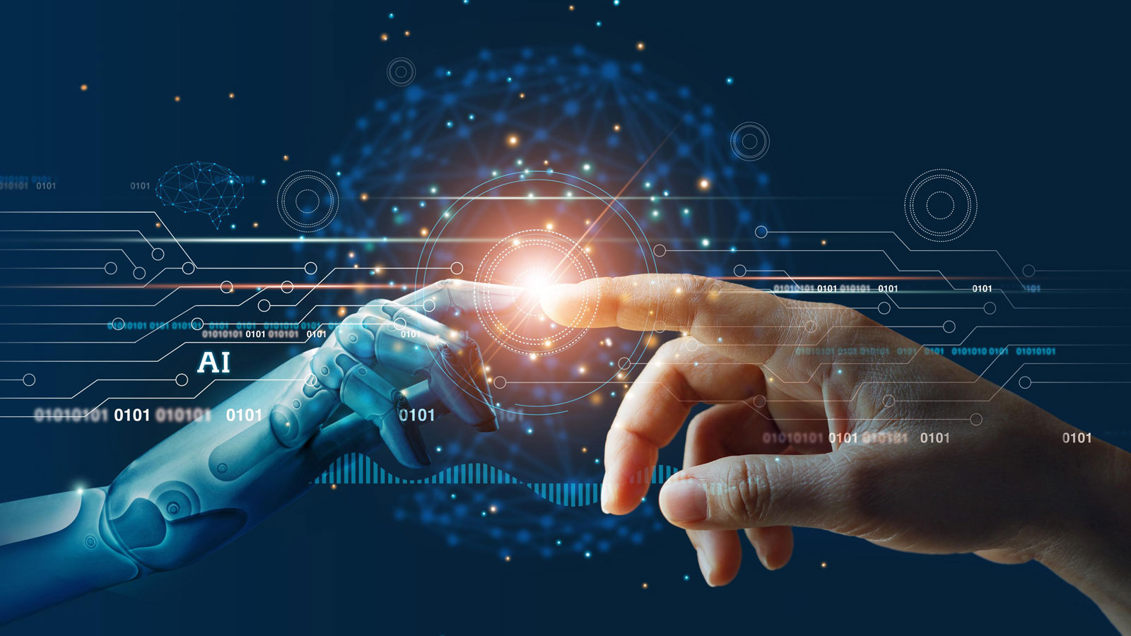AI: Τεχνητή νοημοσύνη & αυτοκίνητο! Είναι θέμα... αλγόριθμου και χρόνου