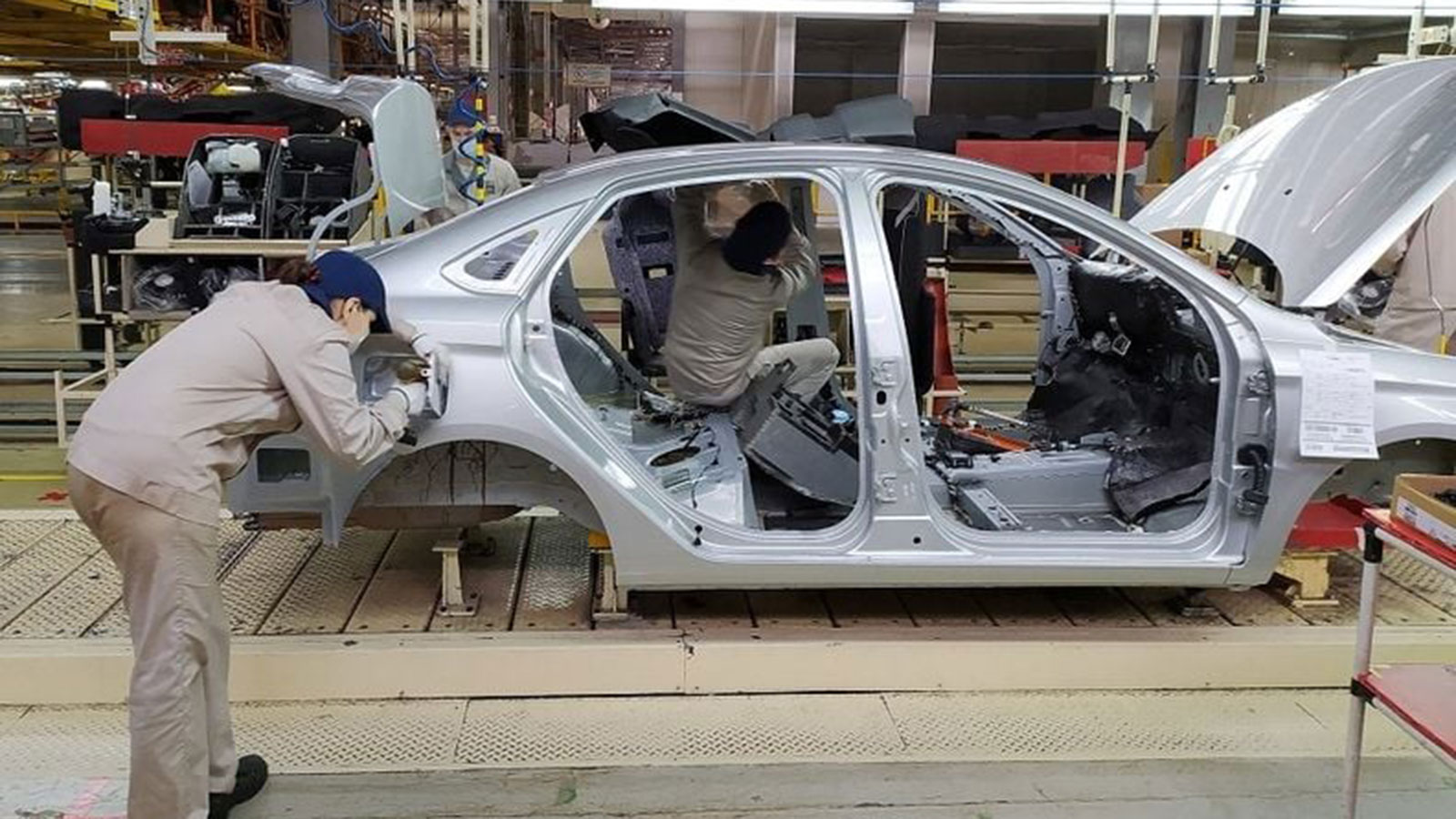 AvtoVAZ: Ζήτησε κρατούμενους για εργάτες λόγω έλλειψης προσωπικού 
