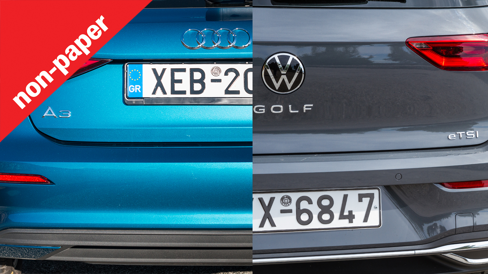 Πως μετά από 30 χρόνια, Audi A3 και VW παίρνουν διαζύγιο;