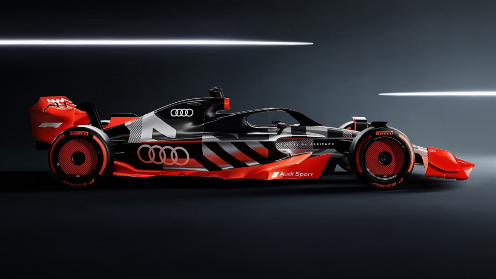Ζεσταίνει τις μηχανές της για την Formula 1 η Audi 