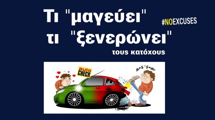 Mega Έρευνα: Τι λένε χιλιάδες κάτοχοι, για την μάρκα τους;