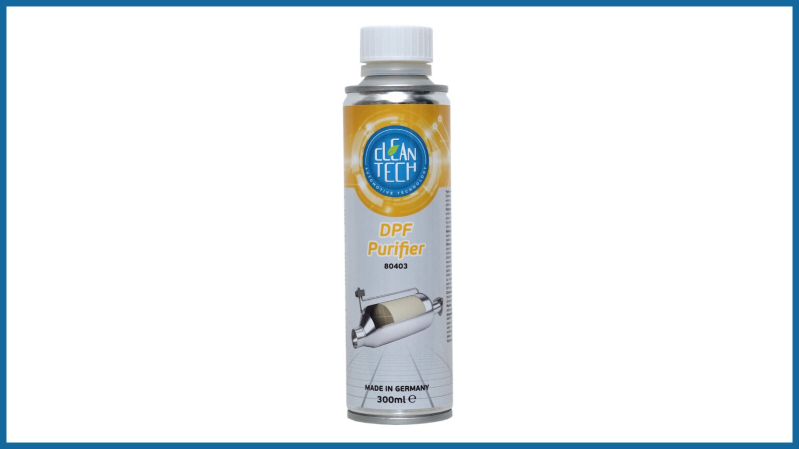 Πρόσθετο Πετρελαίου CLEANTECH DPF PURIFIER
