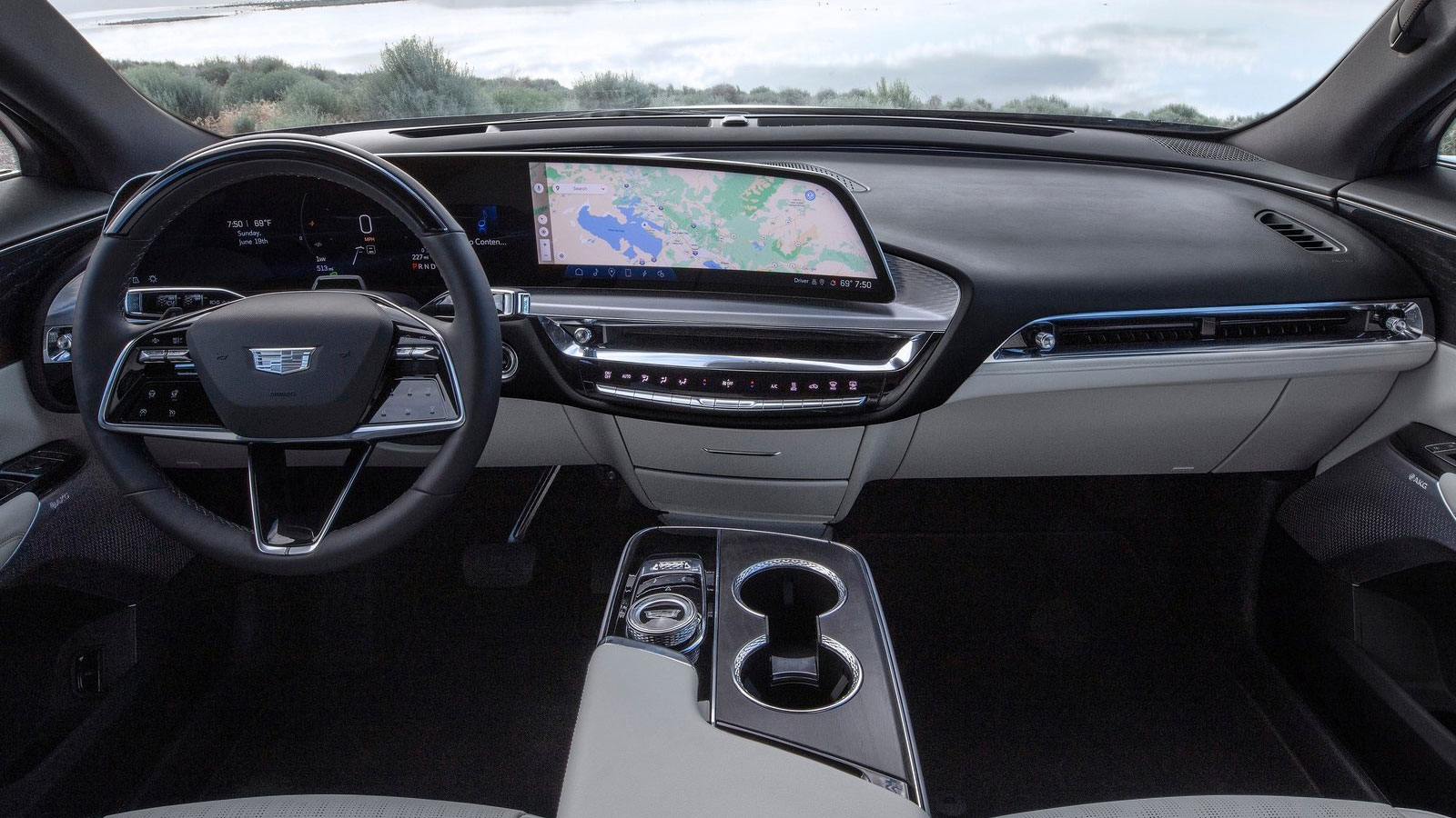 Η General Motors επιστρέφει στην Ευρώπη μέσω του Cadillac Lyriq