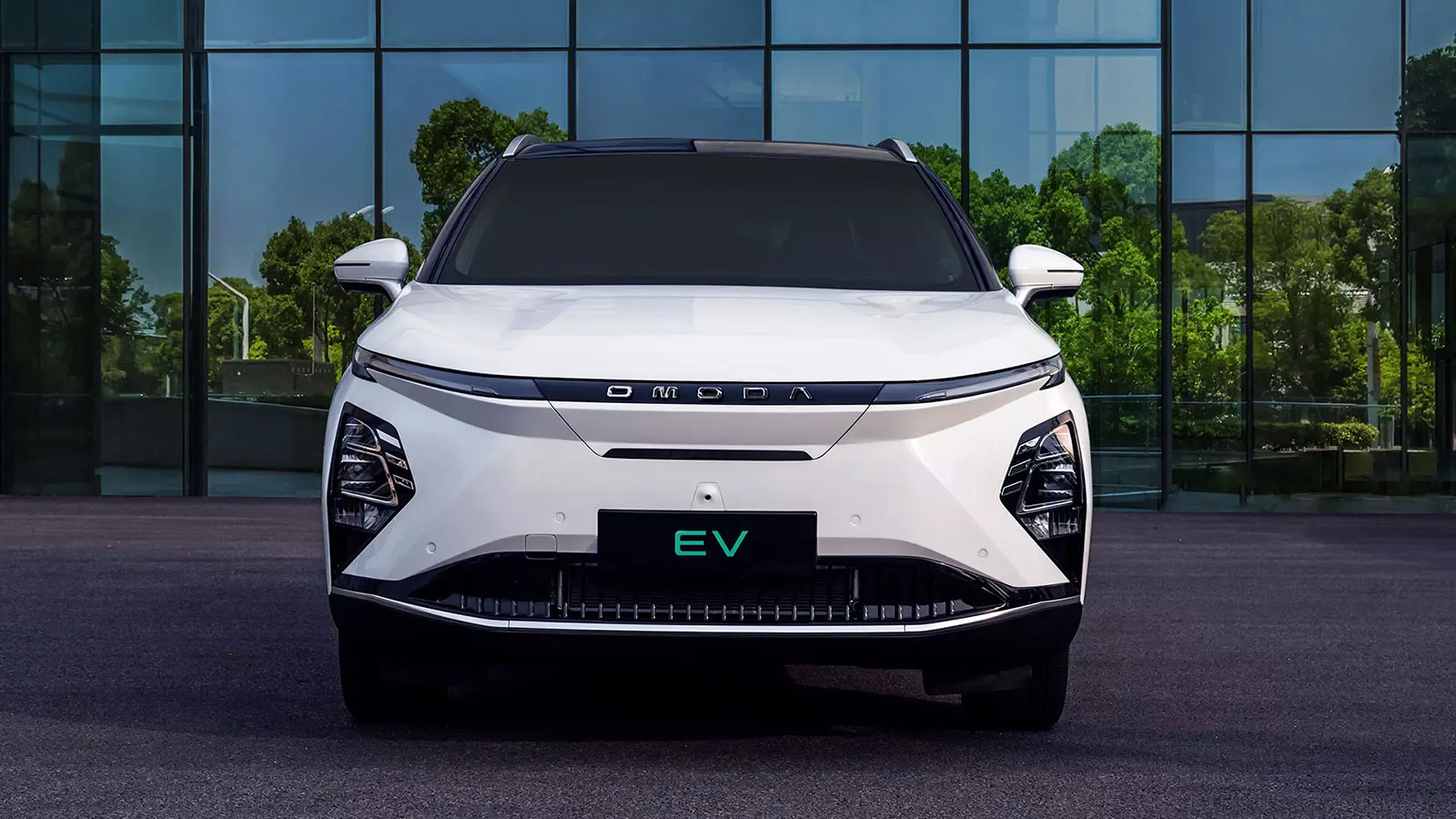 Με 204 ίππους στην Ευρώπη το Chery Omoda 5