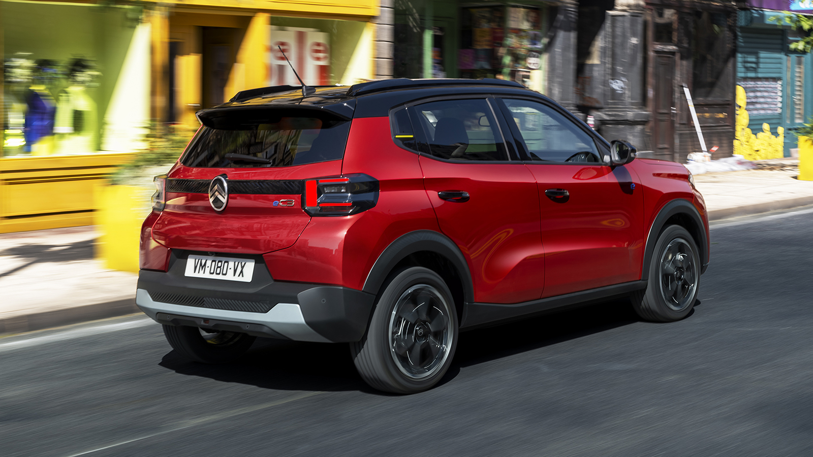 Νέο Citroen e-C3: 5 πράγματα για το νέο ηλεκτρικό των Γάλλων