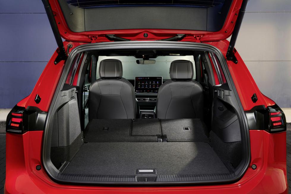 Ξεκίνησαν οι παραγγελίες του νέου VW Tiguan στην Ευρώπη 