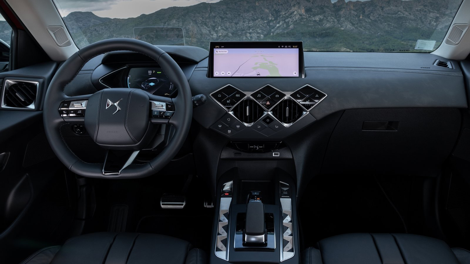 Ανανεωμένο DS 3: Τιμές από 29.900 ευρώ στην Ελλάδα 
