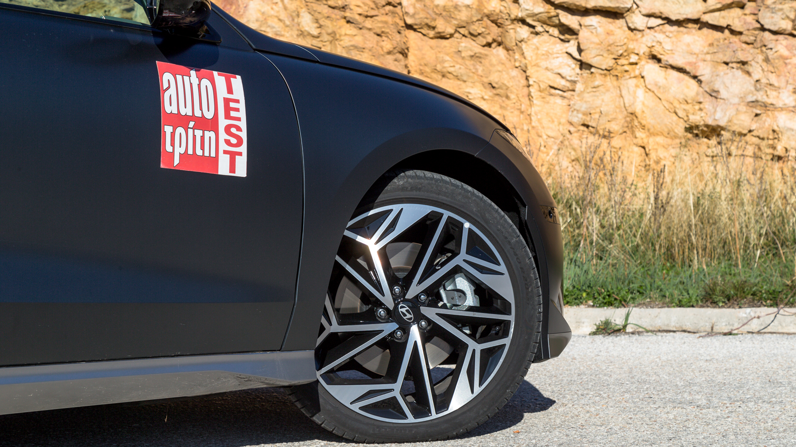 Δοκιμή: Hyundai Ioniq 6 με 325 άλογα