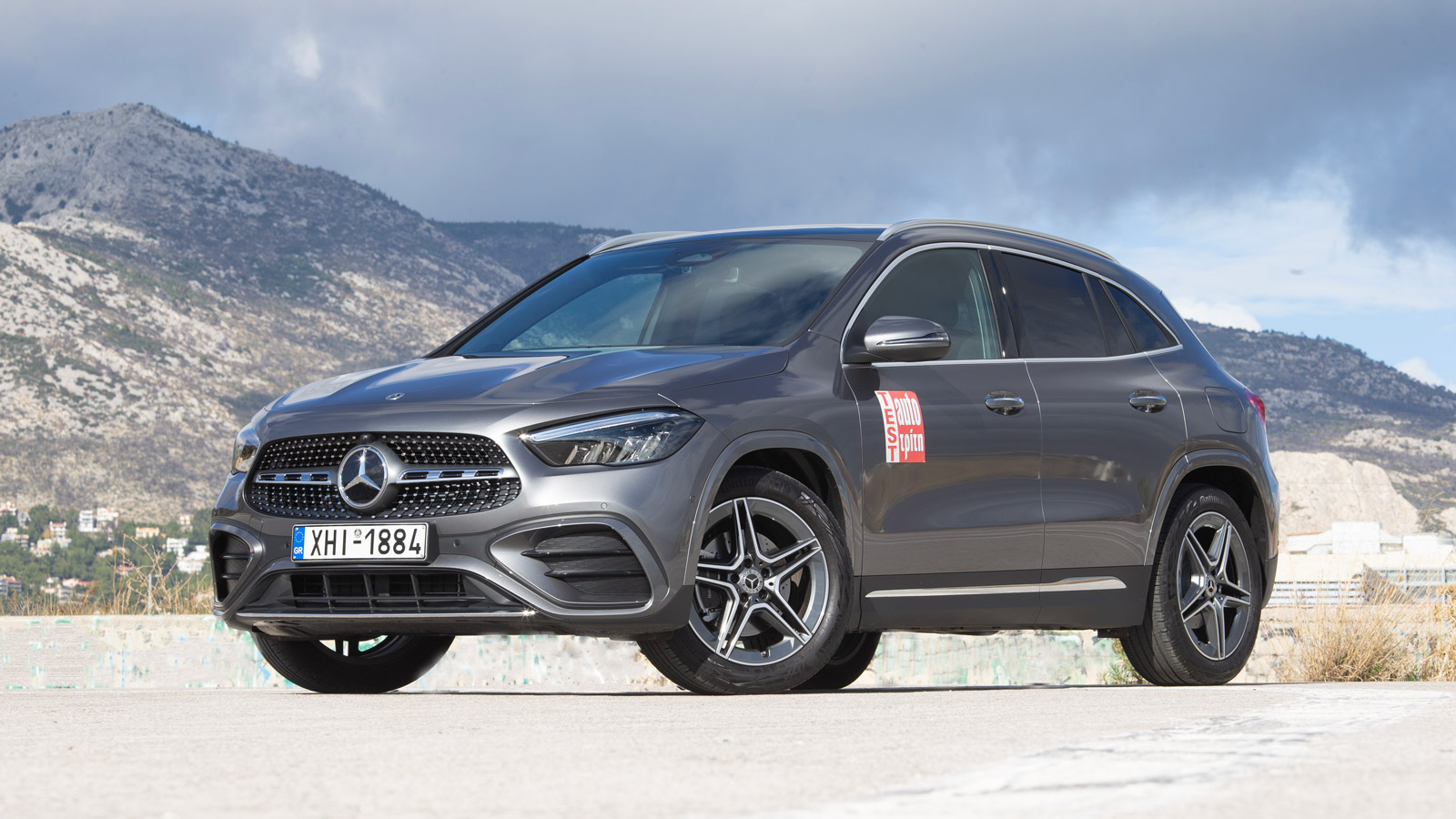 Δοκιμή: Mercedes GLA 200 | Premium SUV με 163 PS