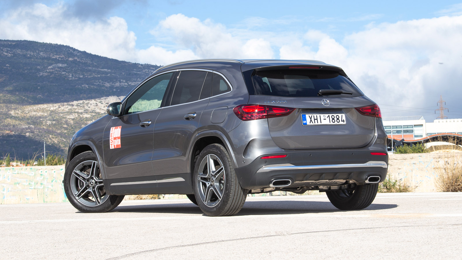 Δοκιμή: Mercedes GLA 200 | Premium SUV με 163 PS