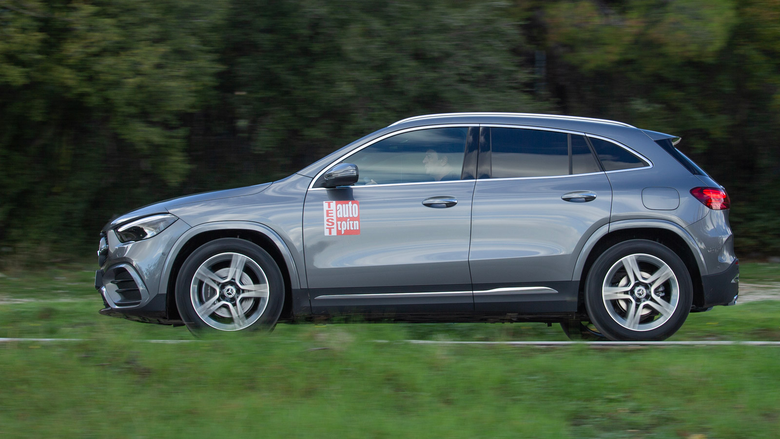 Δοκιμή: Mercedes GLA 200 | Premium SUV με 163 PS