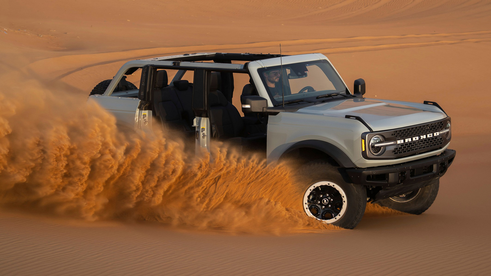 Νέο Ford Bronco: 5 πράγματα για το GOAT SUV της Ford
