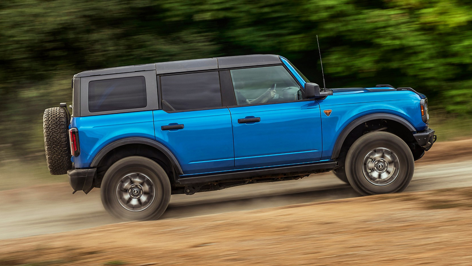 Νέο Ford Bronco: 5 πράγματα για το GOAT SUV της Ford