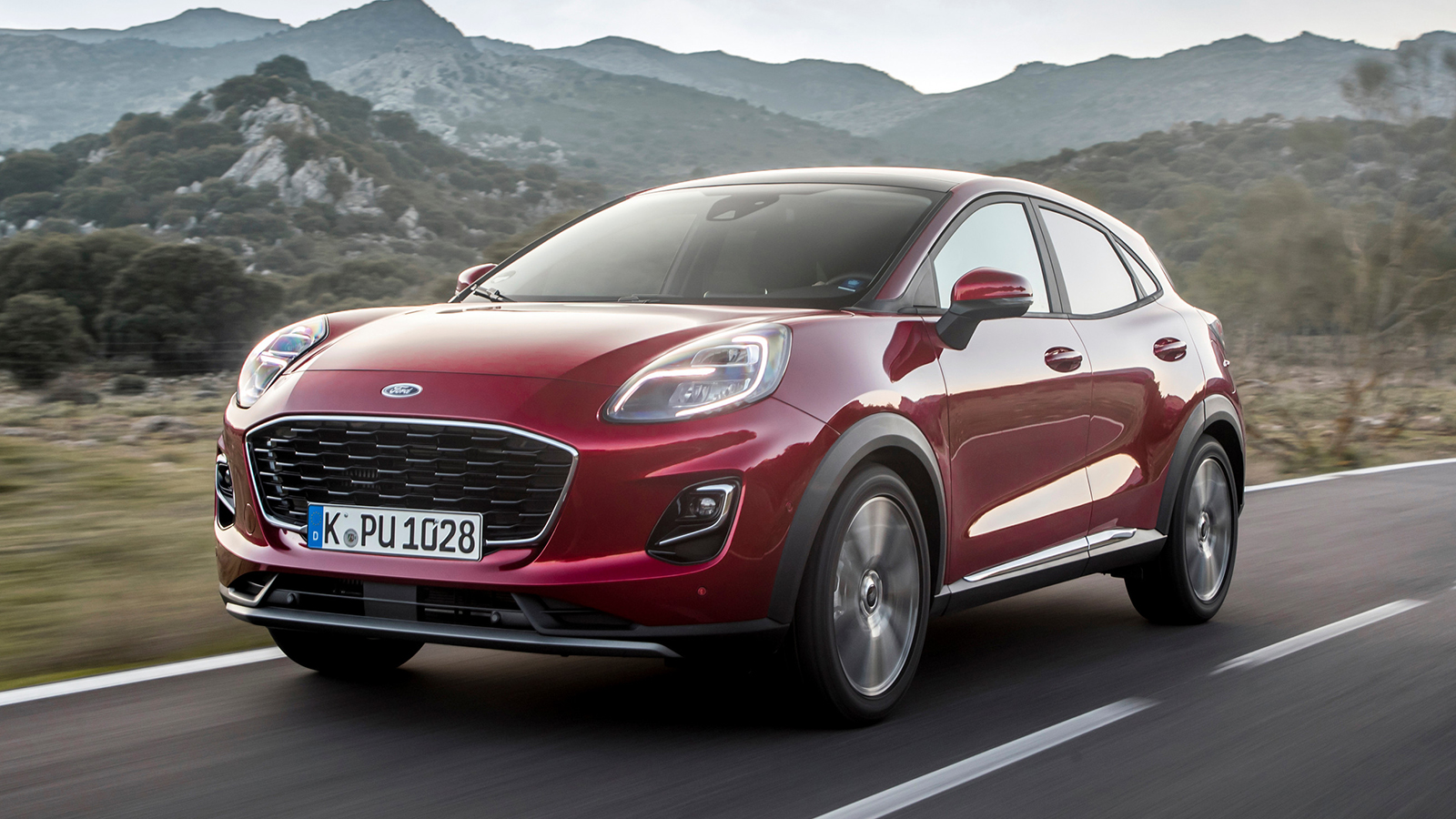 Ford Puma: Ετοιμοπαράδοτο από 23.995 ευρώ & 8ετή εγγύηση
