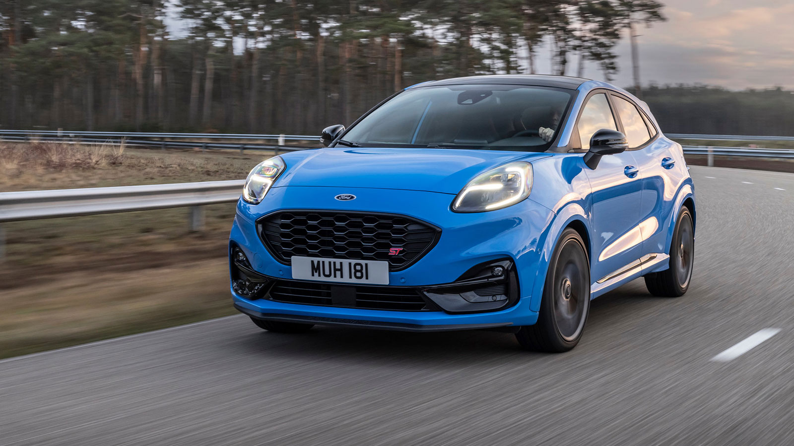 Τιμή στην Ελλάδα: Νέο Ford Puma ST με 170 PS & αυτόματο 7άρι (+video)