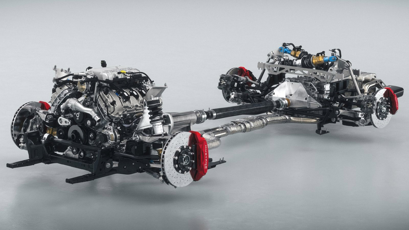 Mustang GTD: To Ford που θέλει να ταπεινώσει τα ευρωπαϊκά sportscars