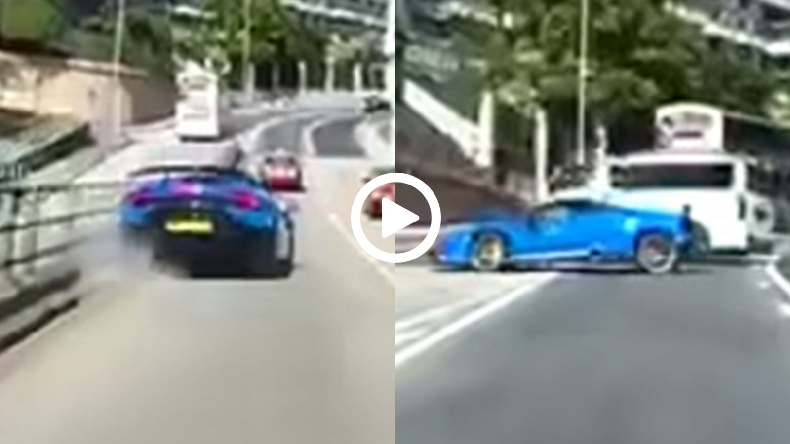 Γιατί δεν πας «ποδαράτο» αφού την Lambo δεν την κουμαντάρεις;