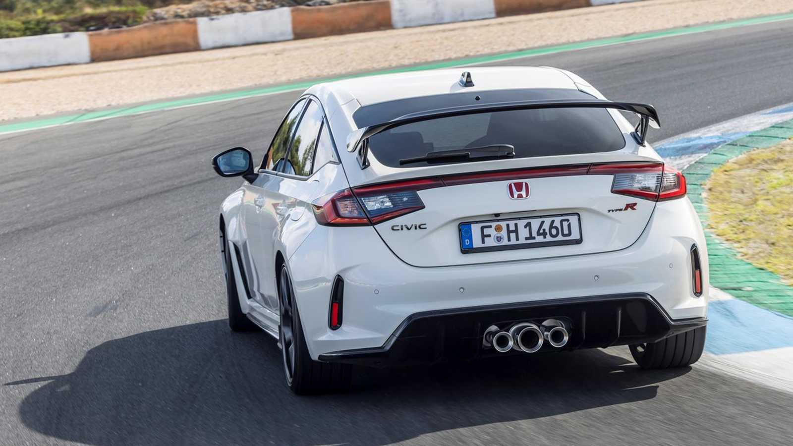 Νέο Honda Civic Type R: Αναστολή πωλήσεων λόγω υψηλής ζήτησης