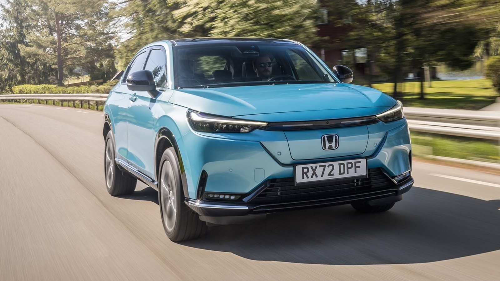 Τιμές νέου Honda e:Ny1: Από 45.900 ευρώ στην Ελλάδα