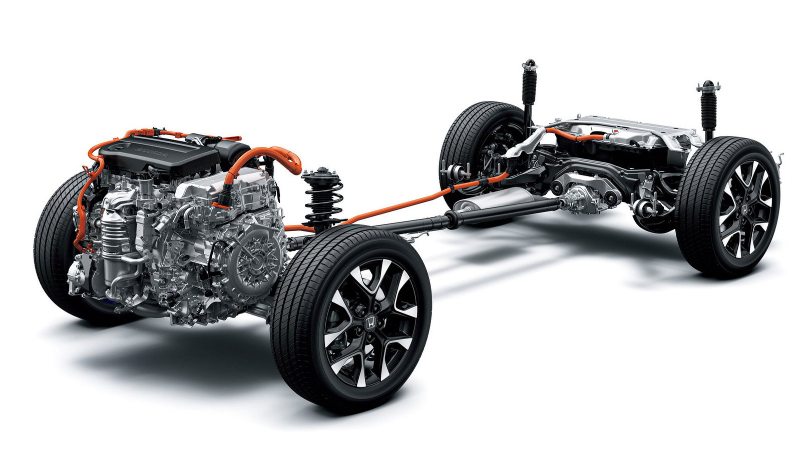 Νέο ZR-V: Υβριδικό SUV από τη Honda με 184 PS που στοχεύει τα premium