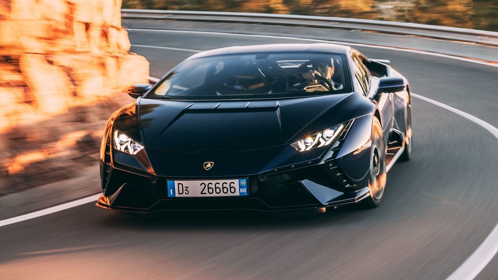 Plug-in υβριδικός ο διάδοχος της Lamborghini Huracan