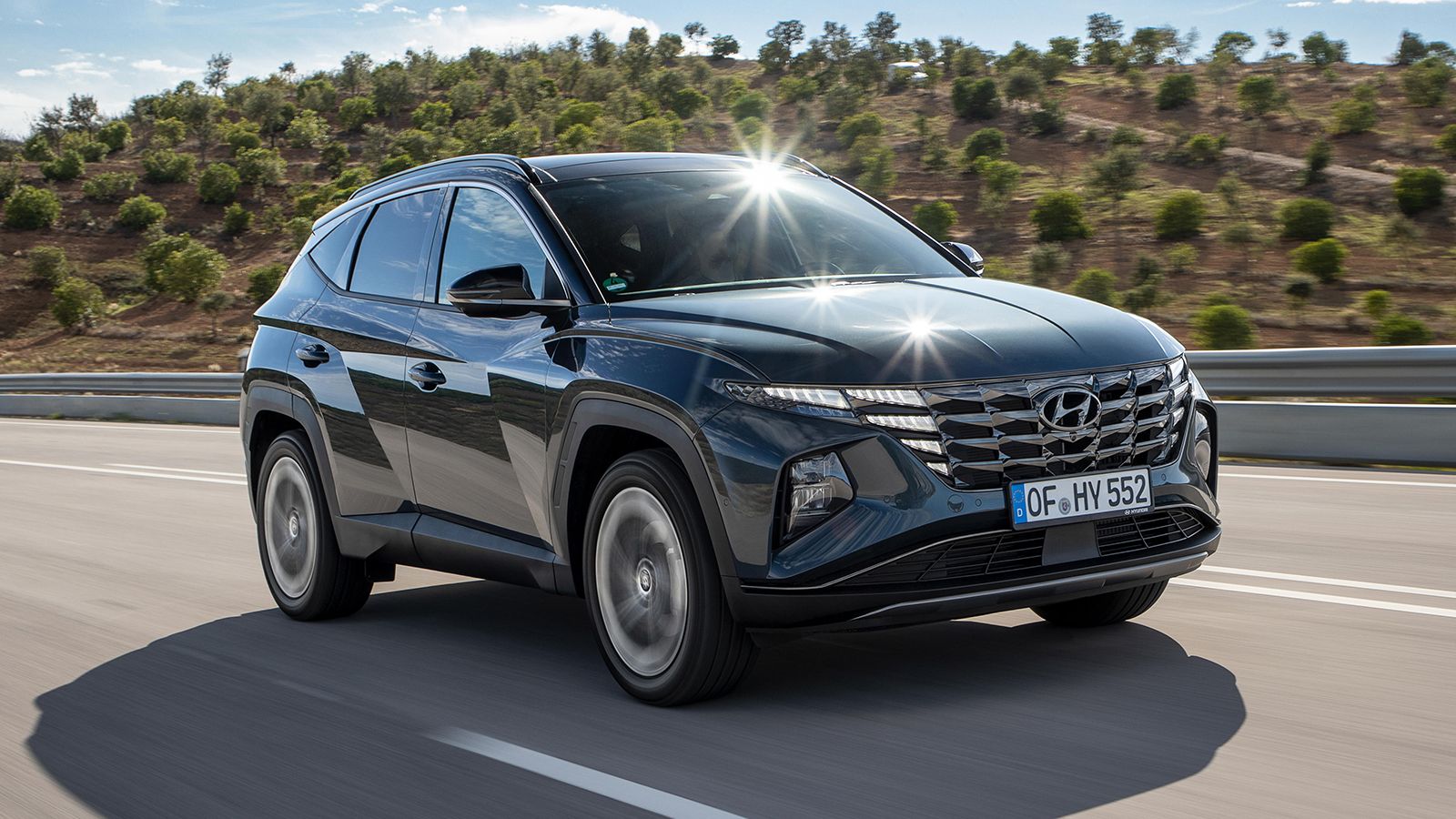 Hyundai Tucson: Πρώτο σε πωλήσεις compact SUV στην Ευρώπη
