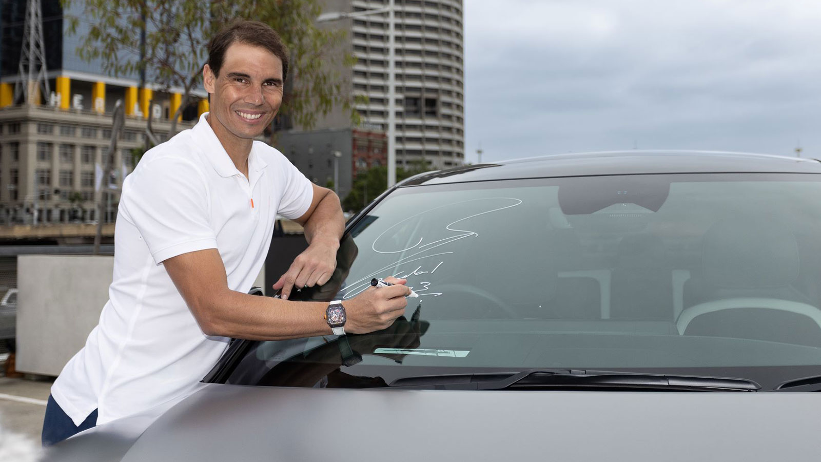 Australian Open: Επέκταση συνεργασίας με την Kia έως το 2028