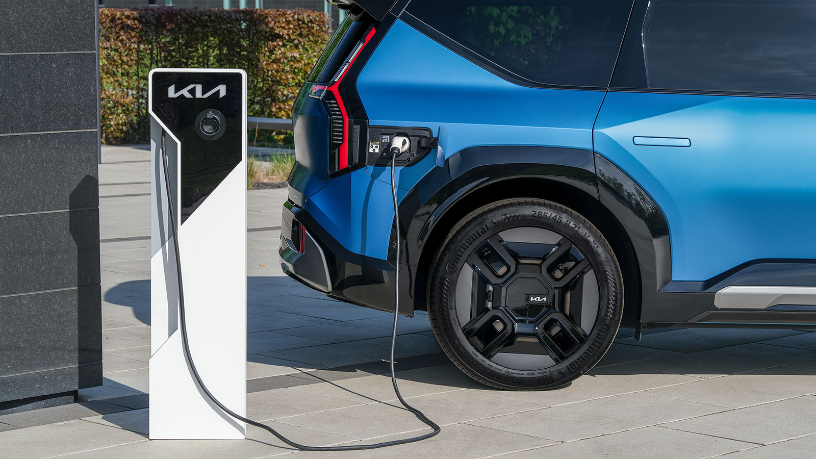 Νέο Kia EV9: Ο Brand Ambassador της Kia στον κόσμο