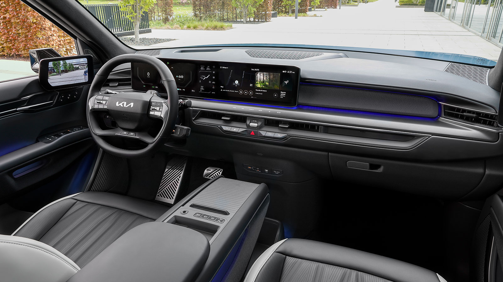 Νέο Kia EV9: Ο Brand Ambassador της Kia στον κόσμο