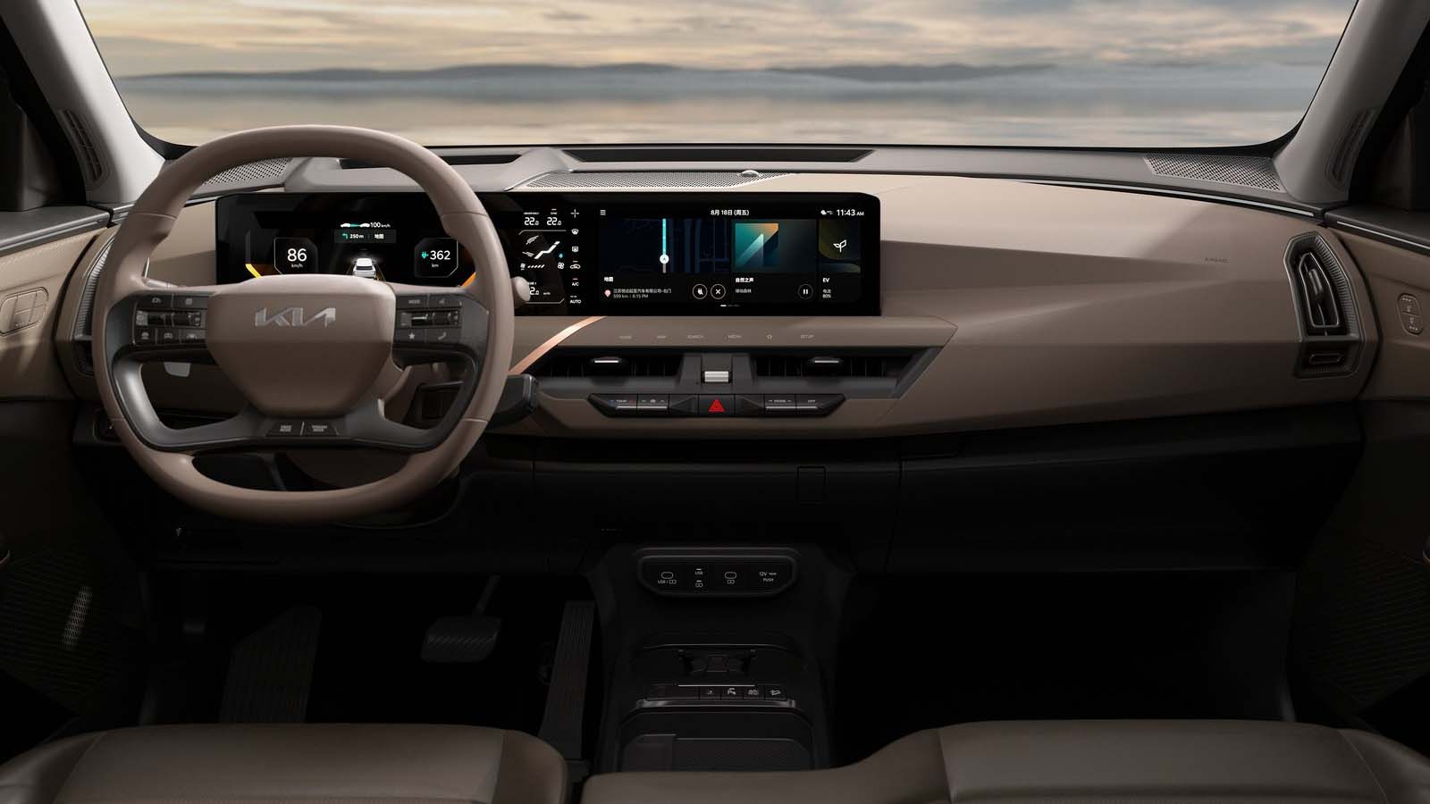 Η ηλεκτρική γκάμα της Kia: Από το Niro έως το επιβλητικό EV9