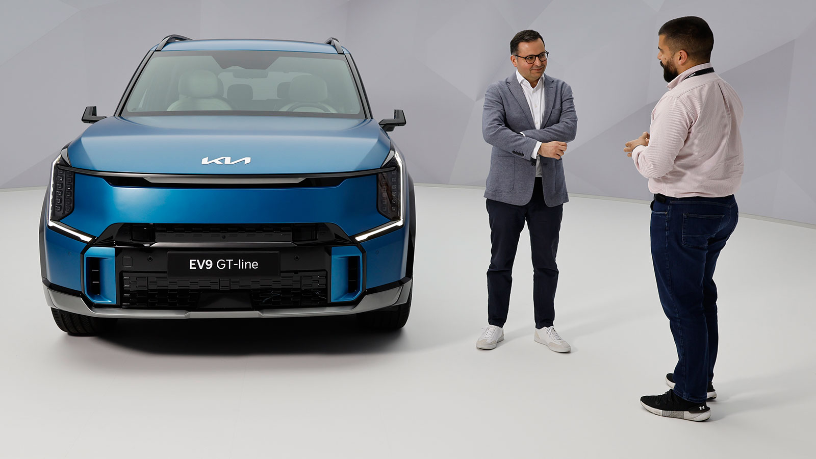 Συνέντευξη με τον Έλληνα manager της Kia Ευρώπης