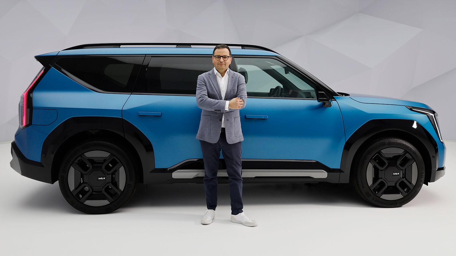 Ο Αλέξανδρος Παπαπετρόπουλος, Director of Product & Pricing της Kia Ευρώπης, είναι ο άνθρωπος που καθορίζει εν πολλοίς τα μέλλον της γκάμας της μάρκας
