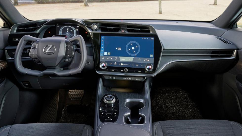 Euro NCAP: Lexus RZ πέντε αστέρων! 