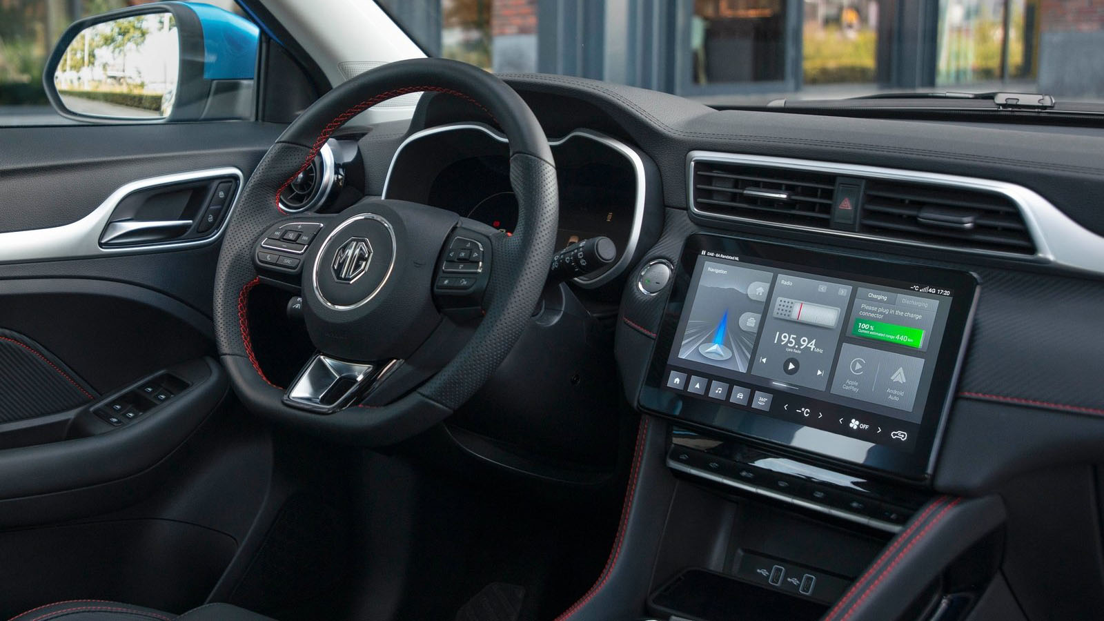 MG ZS: Νέα έκδοση Luxury Pack στην Ελλάδα 