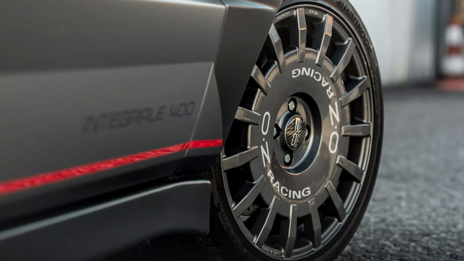 Tουμπανιασμενη Delta Integrale που «βάζει κάτω» τα σημερινά hot hatch