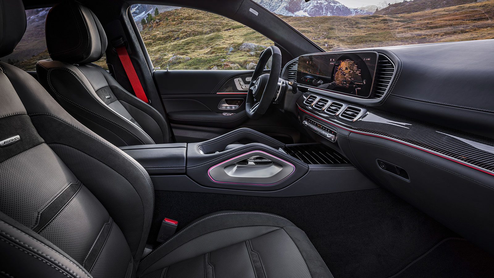 Νέα PHEV Mercedes-AMG GLE 53 με 544 άλογα