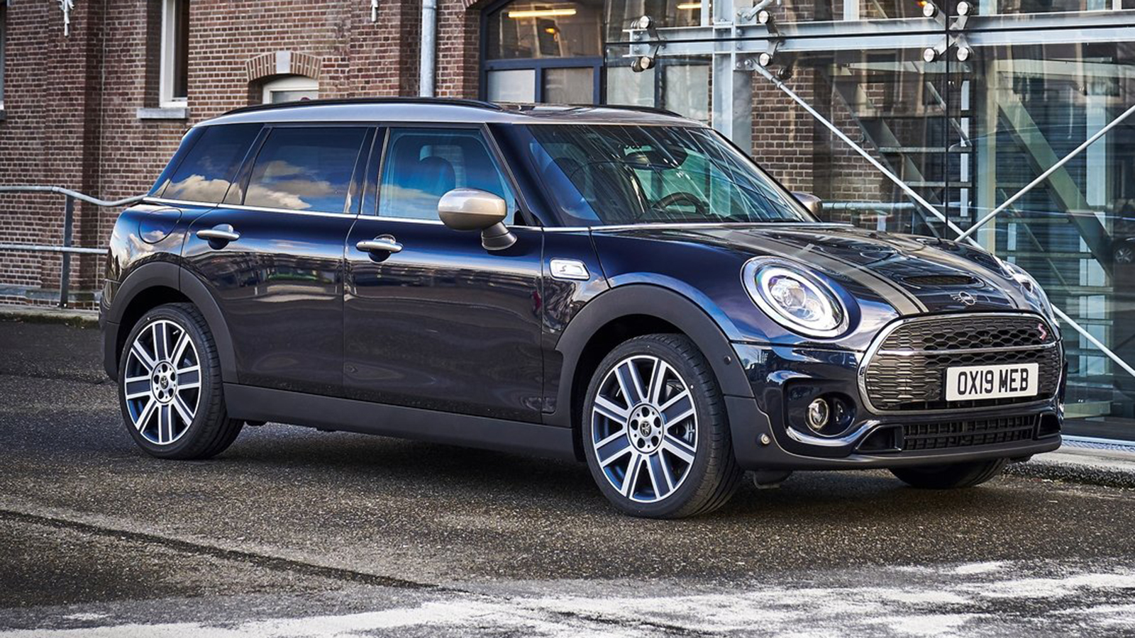 Πέφτει η αυλαία για το MINI Clubman