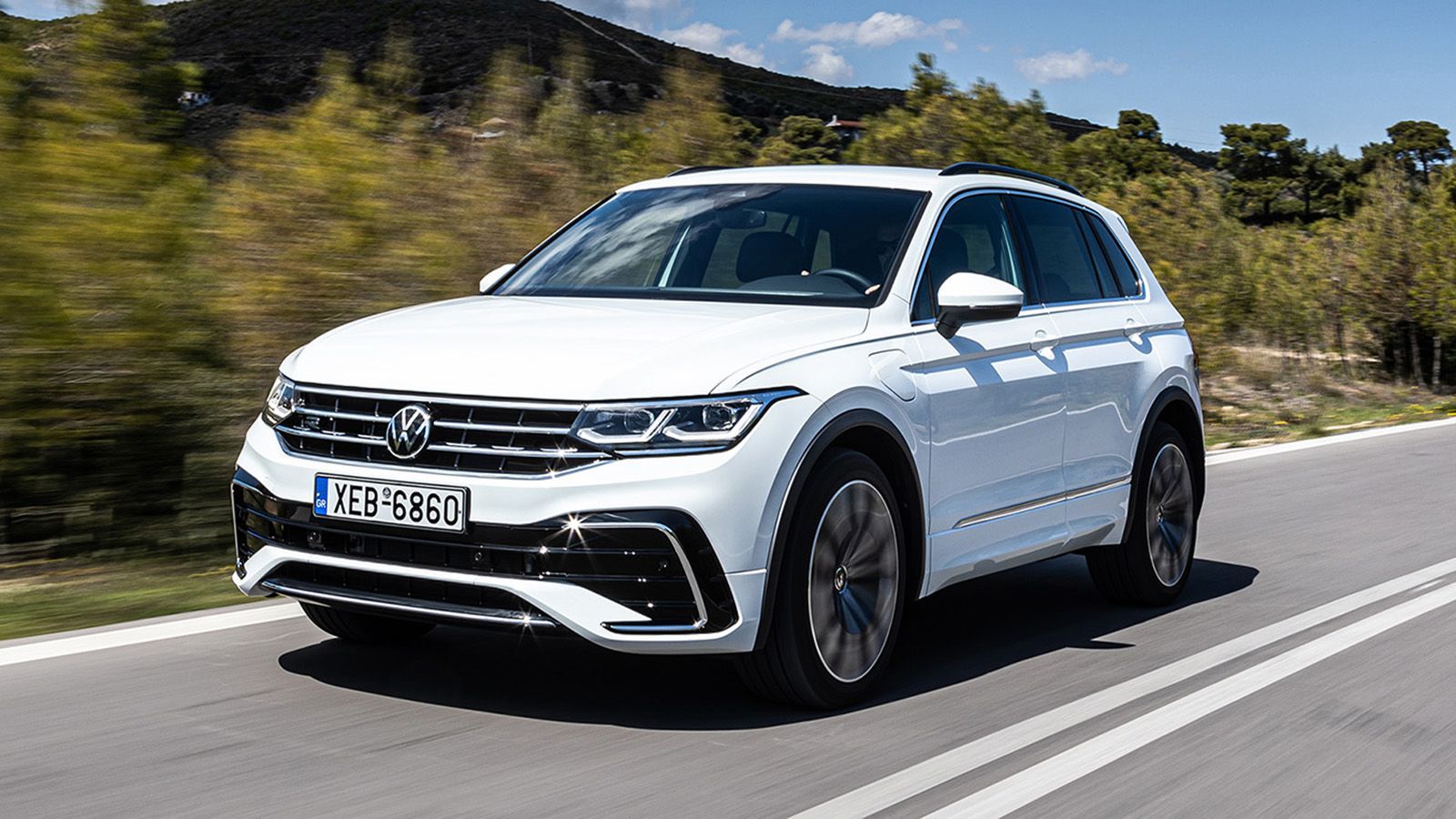 Oι τιμές του Volkswagen Tiguan στην Eλλάδα