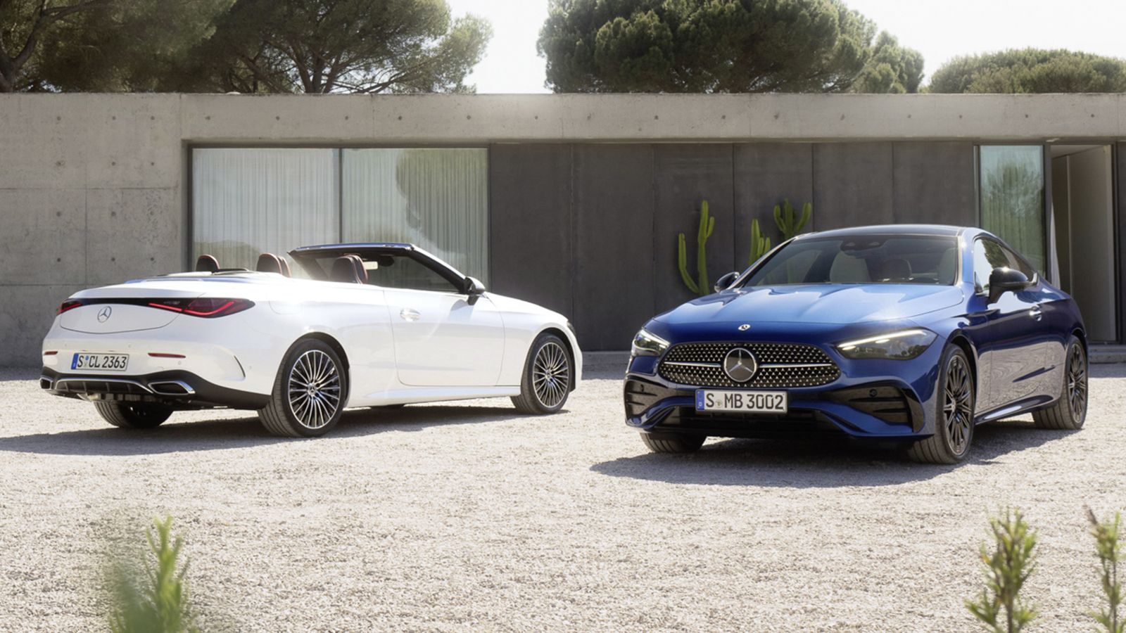 Την επόμενη χρονιά θα ακολουθήσει και η cabrio εκδοχή.