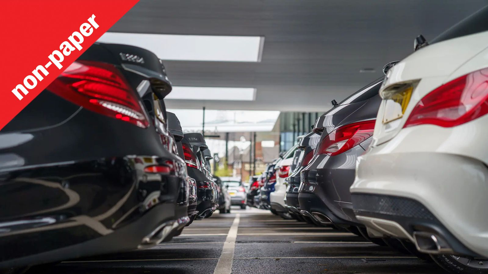 Αγορά αυτοκινήτου μέσω μεσίτη και όχι αντιπροσωπεία. Γίνεται;