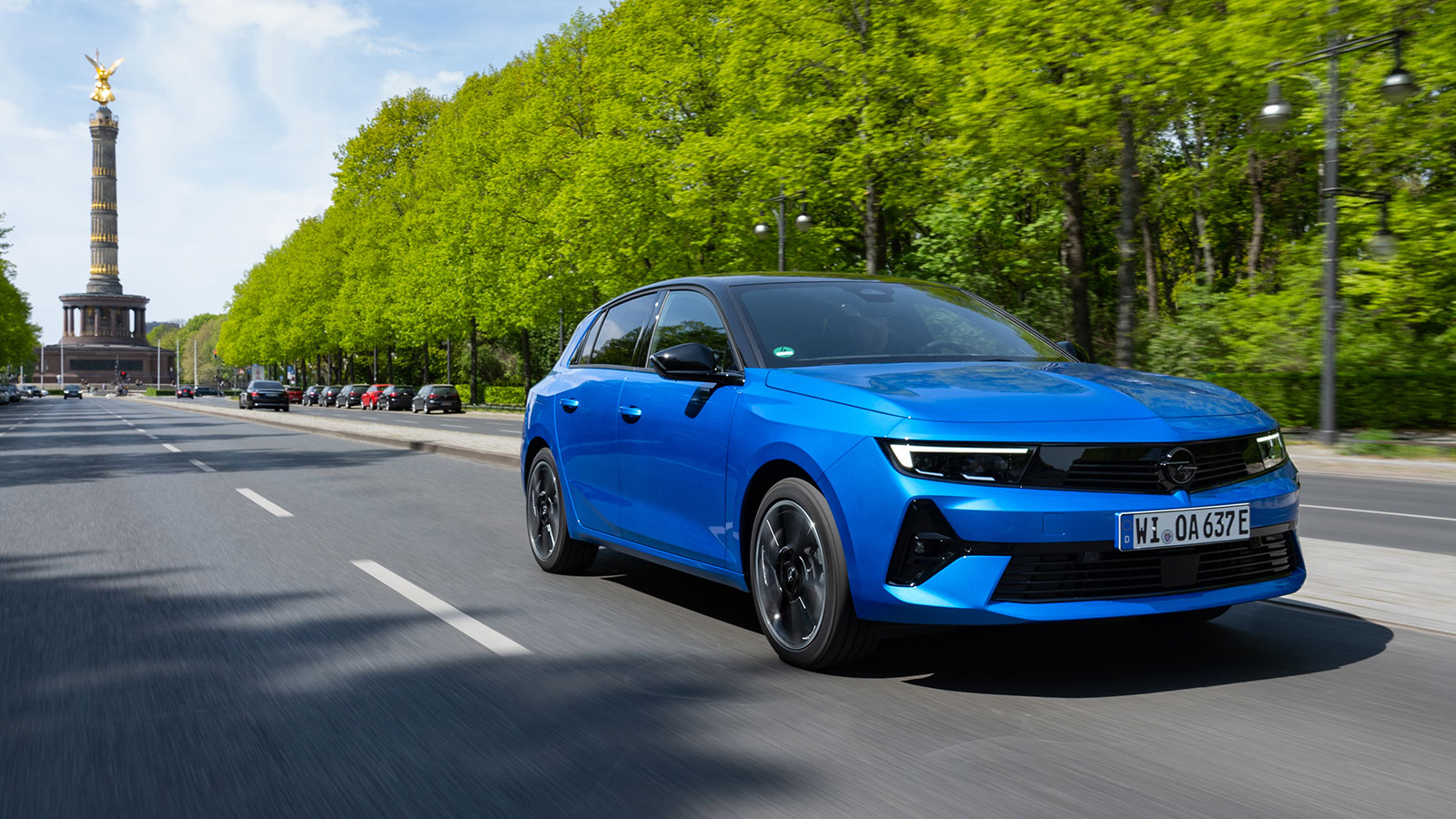 Πλήρης αποκάλυψη για το νέο Opel Astra Electric