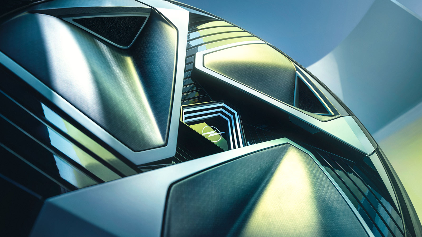 Νέες εικόνες για το πρωτότυπο Opel Experimental