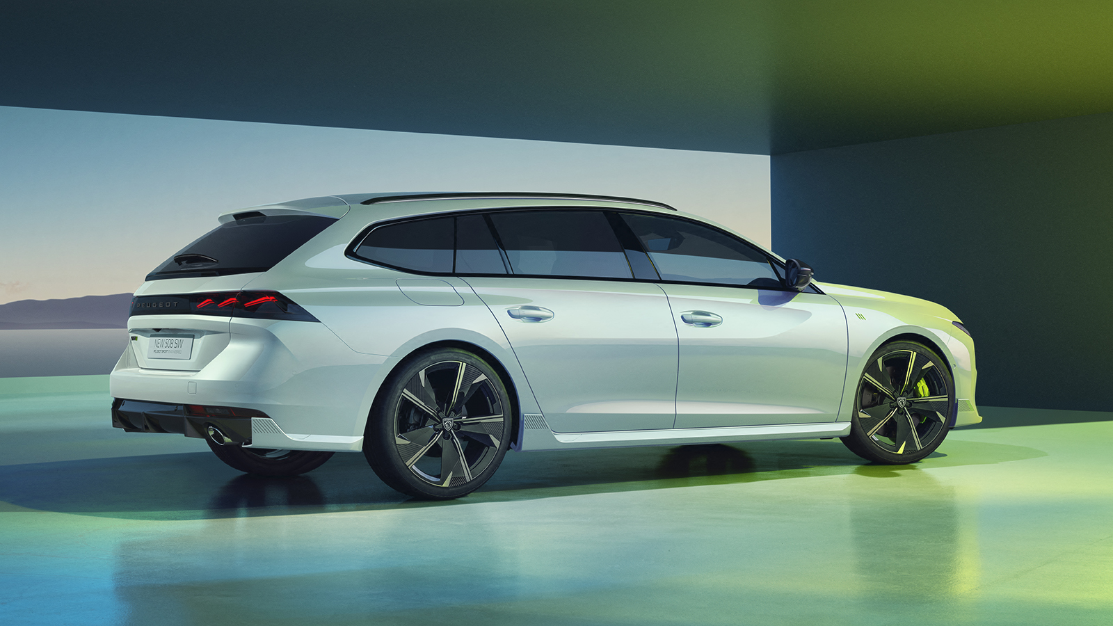 Ανανεωμένο Peugeot 508: Νέο πρόσωπο και πιο εξελιγμένο με έως 360 PS