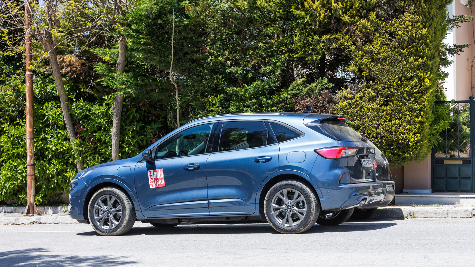 Πλέον των προγραμμάτων λειτουργίας (Eco, Normal, Sport, Slippery, Snow, Sand) το υβριδικό σύνολο έχει 4 προφίλ (EV Now, EV Charge, EV Later και EV Aut