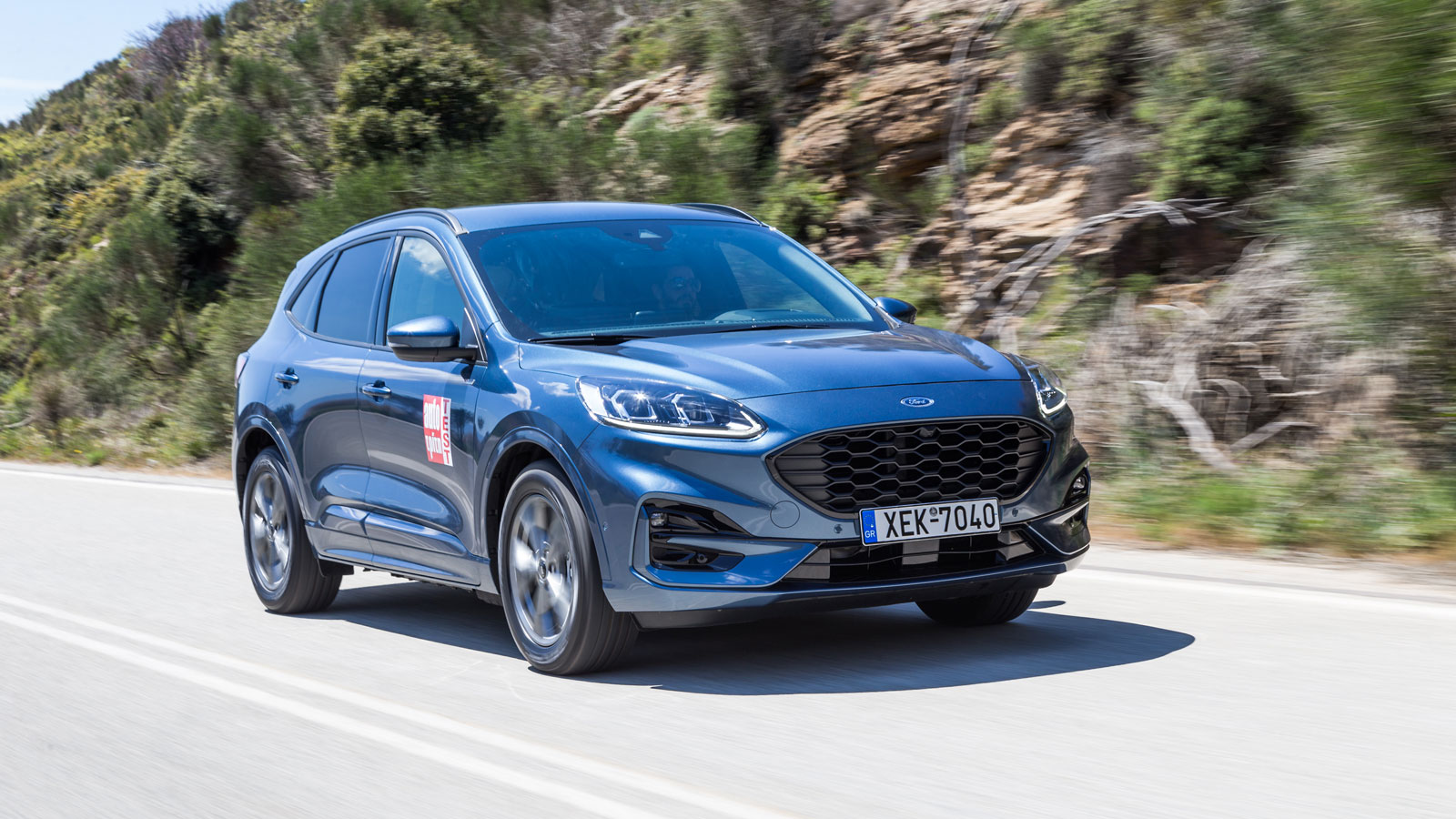 SUVάρες και για πρίζα: Citroen C5 Aircross, Ford Kuga ή Toyota RAV4;