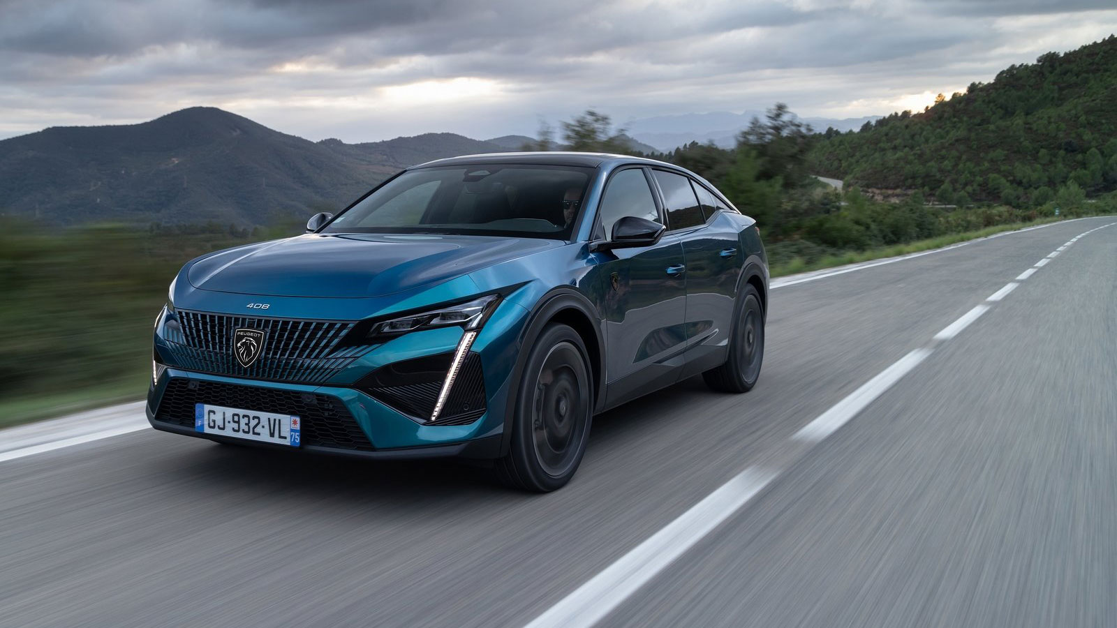 Οι τιμές του νέου Peugeot 408 στην Ελλάδα