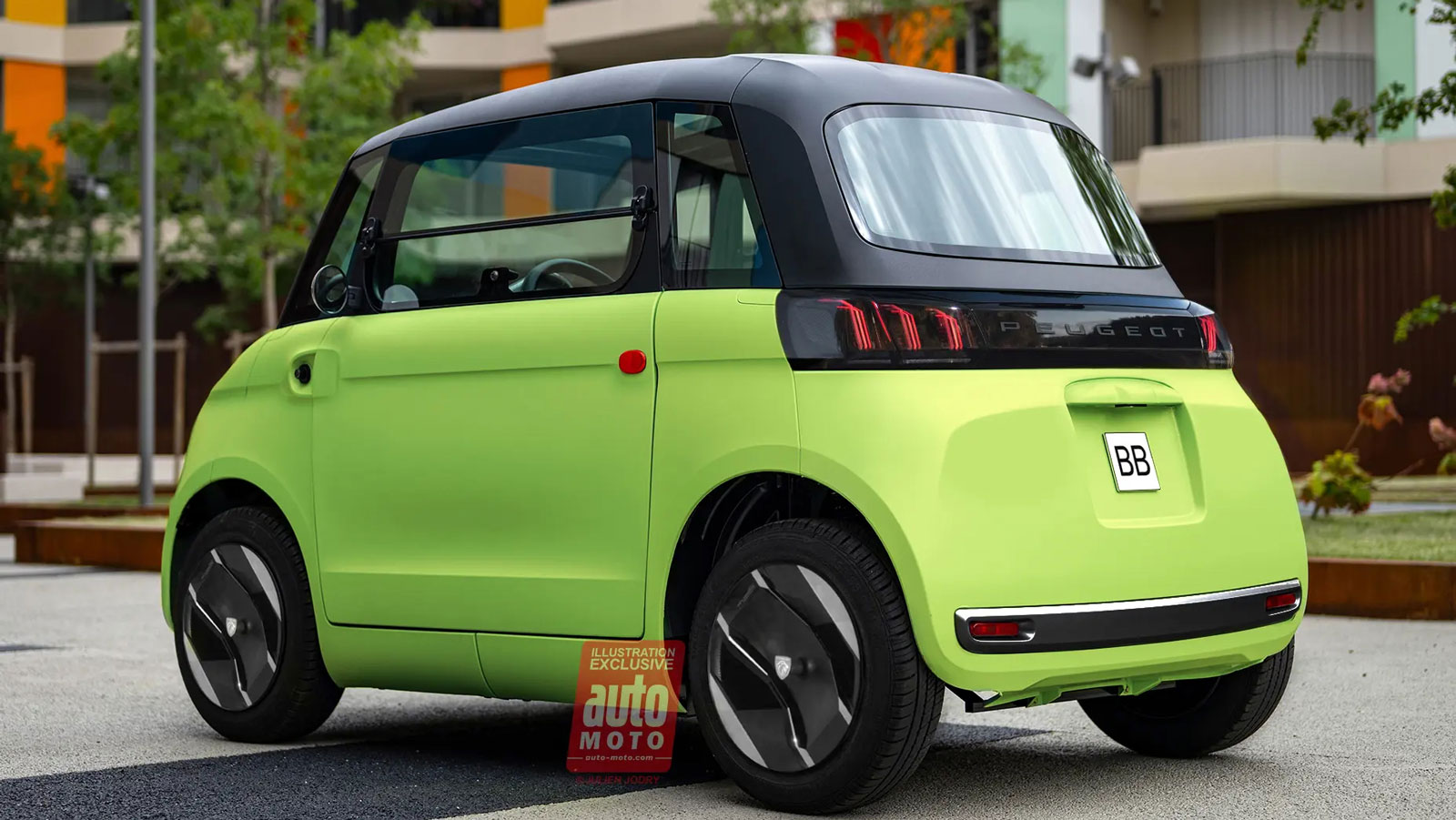 Πώς θα σας φαινόταν η Alfa Romeo Junior ως microcar