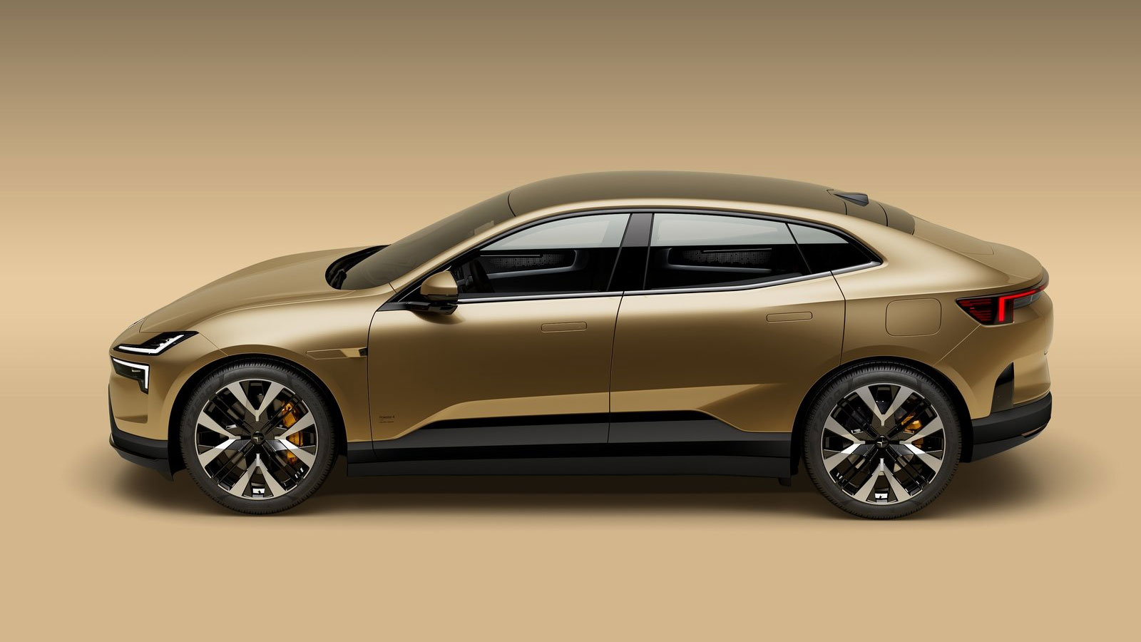 Νέο Polestar 4: Coupe SUV χωρίς πίσω τζάμι