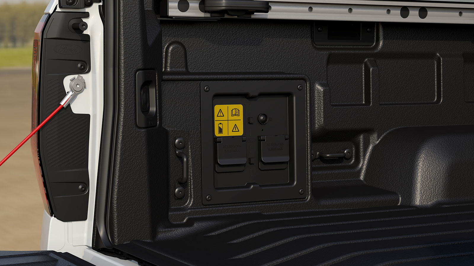 Νέο plug-in υβριδικό Ford Ranger με 45+ χλμ. ηλεκτρική αυτονομία! 